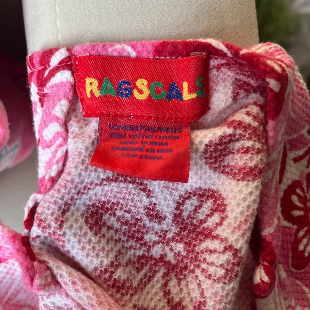 VINTAGE RAGSCALS TOP - Picture 3 of 3